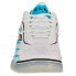 Футбольные бутсы для футбола Kelme Final IN white / aqua, 45.5 - фото #7