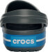 Crocs Klapki męskie Crockband 11016 charcoal/ocean r. 42-43