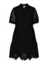 Фото #5 товара Повседневное платье Y.A.S Dámské šaty YASHOLI Regular Fit 26027163 Черное