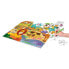 GIROS Play Painting Puzzles 2 Faces 56 Pieces Forest