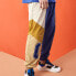 Фото #4 товара Спортивные брюки LI-NING SS20 Paris Fashion Week AYKQ447-1, мужские, синий