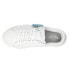 Фото #4 товара Puma Vikky Stacked Lace Up Womens White Sneakers Casual Shoes 369143-02