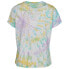 Фото #4 товара URBAN CLASSICS Tie Dye Boyfriend short sleeve T-shirt