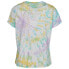 Фото #5 товара URBAN CLASSICS Tie Dye Boyfriend short sleeve T-shirt