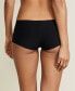 Фото #3 товара Commando Women's 246092 Butter Seamless Hipster Black Underwear Size M