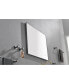 Фото #1 товара 32X 24 Inch LED Mirror Bathroom Vanity Mirror With Backlight, Wall Mount Anti-Fog Memory