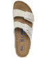 Фото #10 товара Women's Arizona Soft Footbed Suede Leather Sandals from Finish Line