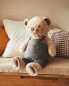 Children's bear soft toy