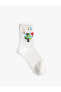 Носки Koton Tree Patterned Socks