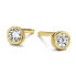 Ladies' Earrings New Bling 9NB-0524