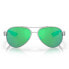 ფოტო #2 პროდუქტის COSTA Loreto Mirrored Polarized Sunglasses