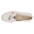 Фото #4 товара TOMS Alpargata Mallow Womens White Sneakers Casual Shoes 10018093T
