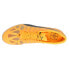 Фото #7 товара Puma Evospeed MidDistance 4 Track And Field Mens Orange Sneakers Athletic Shoes