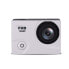 Kamera sportowa 1080P Full HD Wi-Fi 12Mpx wodoodporna szerokokątna + akcesoria biała