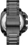 Diesel BAMF Men's Chronograph Watch with Silicone, Stainless Steel or Leather Strap