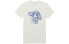 Vans Rowan滑手合作款 图案印花短袖T恤 男款 白色 / Футболка Vans Rowan T VN0A4MQQWHT