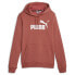 Фото #2 товара Puma Essential Logo Pullover Hoodie Womens Size S Casual Outerwear 84686029