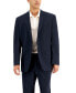 Фото #2 товара by Andrew Marc Men's Modern-Fit Suit