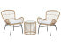 Фото #1 товара Bistro Set LABICO 3-tlg