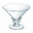 Фото #1 товара Чашка для мороженого и смузи Arcoroc Palmier Прозрачный Cтекло 6 штук (21 cl)