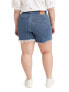 Levi’s 501 high rise button fly cutoff Women's shorts Plus size 24W Blue