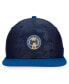 Фото #3 товара Men's Navy, Blue Columbus Blue Jackets Authentic Pro Alternate Logo Snapback Hat