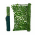 Фото #2 товара Ограждение сада Листья 1,5 x 3 m Светло-зеленый Пластик (4 штук)