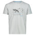 ფოტო #1 პროდუქტის CMP 39T6547 short sleeve T-shirt