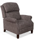 Фото #8 товара Bennitonn Fabric Push Back Recliner, Created for Macy's