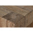 Фото #4 товара Консоль журнальный Home ESPRIT Коричневый Сосна Переработанная древесина 117 x 36 x 71 см