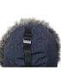 ფოტო #9 პროდუქტის Men's Parka Jacket with Detachable Trim