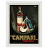 Фото #1 товара Bilderrahmen Poster Campari