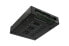 Фото #8 товара Icy Dock MB992SK-B - HDD - SSD - Serial ATA - Serial ATA II - Serial ATA III - 2.5" - 6 Gbit/s - Metal - HDD - Power