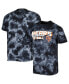 Men's Black Chicago Bears Recovery Tie-Dye T-shirt