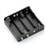 Фото #1 товара Battery holder for 4 AA batteries (R6) without wires