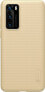 Nillkin Nillkin Super Frosted Shield - Etui Huawei P40 (Golden)