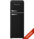 Ravanson LKK-210RB fridge-freezer Freestanding Black