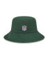 ფოტო #2 პროდუქტის Men's Green Green Bay Packers 2023 NFL Training Camp Stretch Bucket Hat