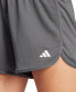 ფოტო #5 პროდუქტის Women's High-Waisted Knit Pacer Shorts