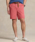 ფოტო #1 პროდუქტის Men's 8-Inch Relaxed Fit Chino Shorts