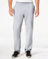 ფოტო #1 პროდუქტის Men's Powerblend Fleece Pants