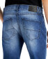 Фото #13 товара Men's Slim Straight-Leg Jeans, Created for Macy's