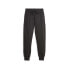 Фото #2 товара Puma Posterize Sweatpants Mens Black Casual Athletic Bottoms 62265101