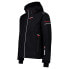 CMP Zip Hood 32W0157 softshell jacket