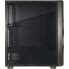 Inter-Tech A-3401 Chevron - Tower - PC - Black - ATX - ITX - micro ATX - Acrylic glass - Multi