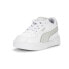 Фото #2 товара Puma Ca Pro Glitch Ac Slip On Toddler Boys White Sneakers Casual Shoes 39082302
