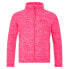 KILPI Alacant Junior full zip fleece