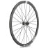 Фото #1 товара Колесо переднее дорожное DT SWISS HE 1800 Spline 20 CL Disc Tubeless