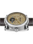 Фото #4 товара Наручные часы Versace men's Swiss Chronograph Dominus Gold Ion Plated Bracelet Watch 42x50mm.