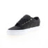 Фото #4 товара Vans Chukka Low VN0A38CGRY8 Mens Black Canvas Lifestyle Sneakers Shoes 7